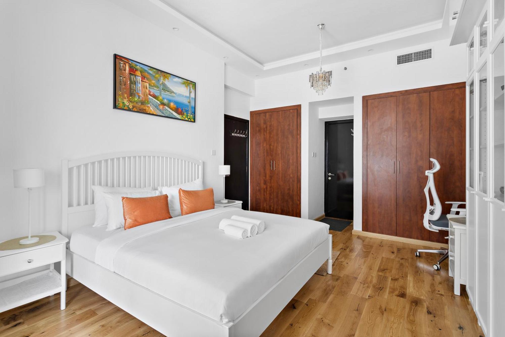 Apartment Beautiful 1br Close To Bluewaters Island *