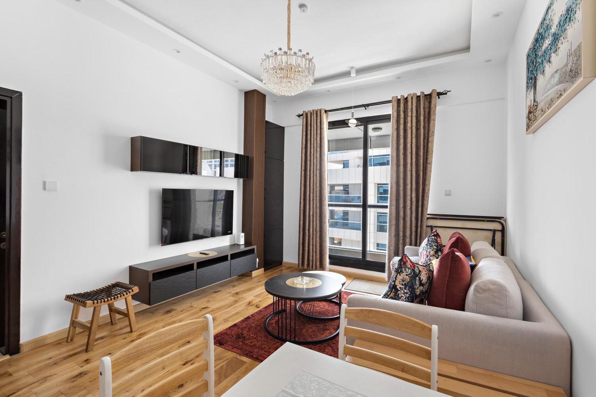 Beautiful 1br Close To Bluewaters Island * Dubai