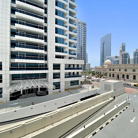 Beautiful 1Br Apartment Close To Bluewaters Island Dubaï Extérieur photo