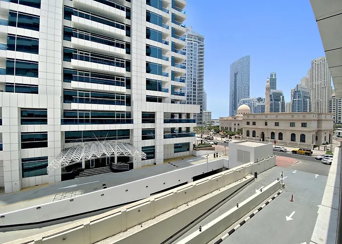 Beautiful 1Br Apartment Close To Bluewaters Island
