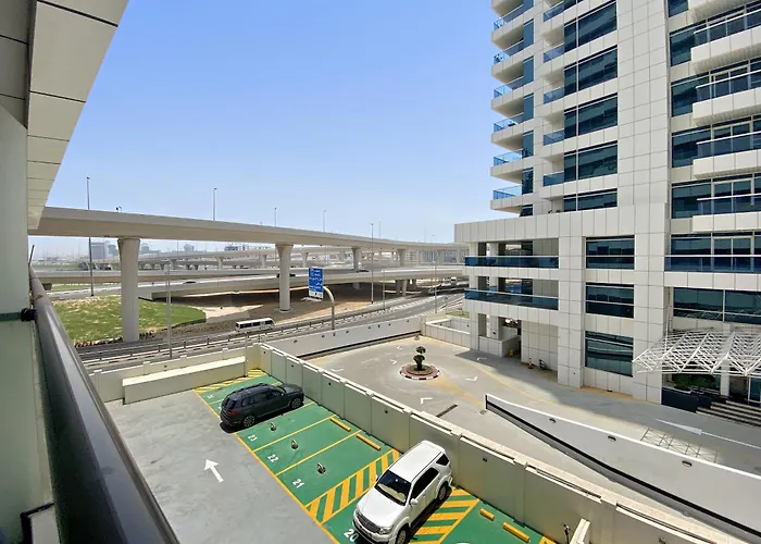 Beautiful 1Br Apartment Close To Bluewaters Island