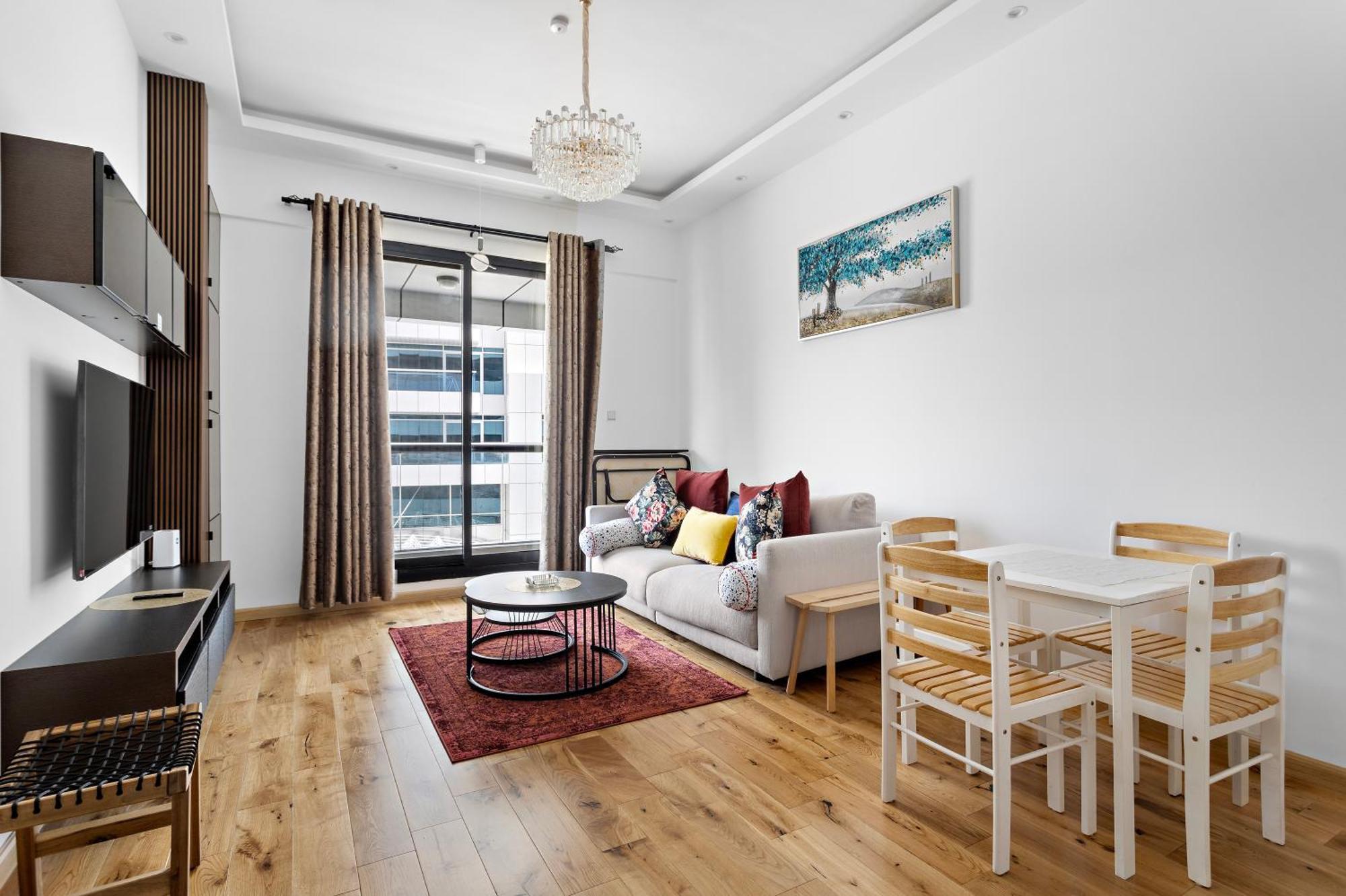 Beautiful 1br Close To Bluewaters Island Dubaï